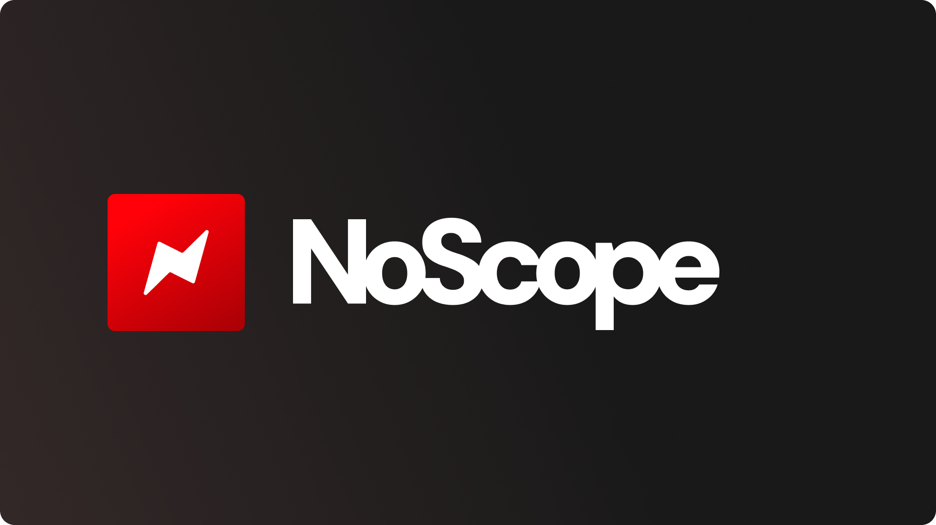 Blog | NoScope